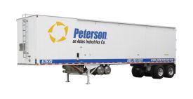 Peterson Blower Trailers
