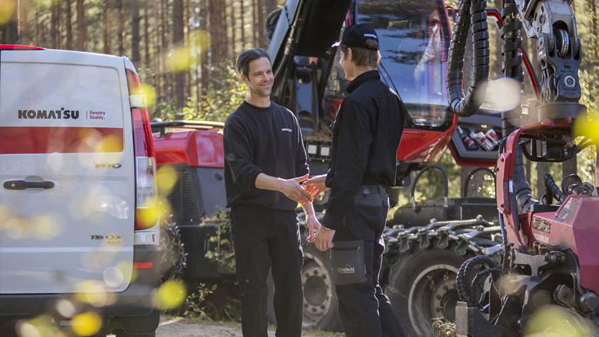 Onsite service