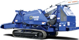 Peterson Drum Chippers
