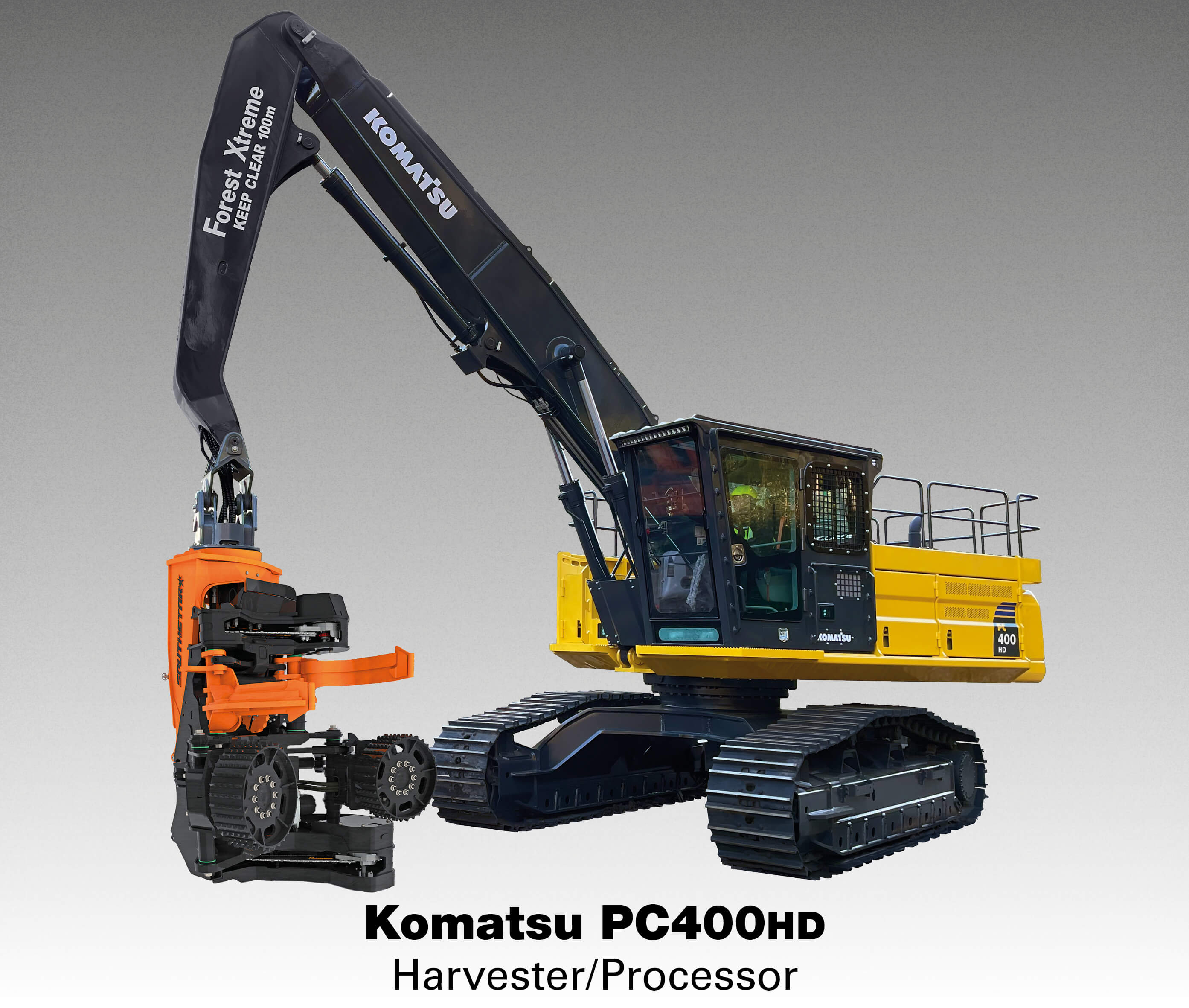 Komatsu PC400HD_Icon