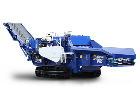 Peterson Horizontal Grinders